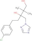 5-(4-Chlorophenyl)-2,2-dimethyl-3-(1H-1,2,4-triazol-1-ylmethyl)-1,3-pentanediol