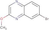 7-Bromo-2-methoxyquinoxaline