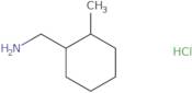 (2-Methylcyclohexyl)methanamine hydrochloride