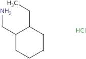 (2-Ethylcyclohexyl)methanamine hydrochloride