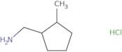 (2-Methylcyclopentyl)methanamine hydrochloride