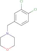 4-[(3,4-Dichlorophenyl)methyl]morpholine