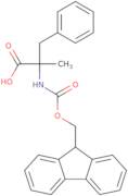 N-Fmoc-A-methyl-DL-phenylalanine