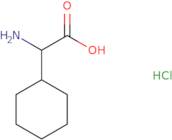 2-Amino-2-cyclohexylacetic acid hydrochloride