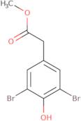 Methyl 2-(3,5-Dibromo-4-Hydroxyphenyl)Acetate