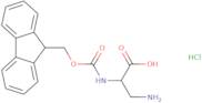 Nα-Fmoc-L-2,3-diaminopropionic acid hydrochloride