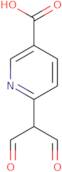 2-(3-Hydroxycarbonyl-6-pyridyl)malondialdehyde