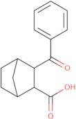 Diendo-3-benzoyl-bicyclo[2.2.1]heptane-2-carboxylic acid