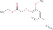 (4-Allyl-2-methoxy-phenoxy)-acetic acid ethyl ester