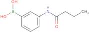 (3-Butanamidophenyl)boronic acid