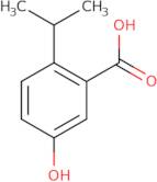 5-Hydroxy-2-(propan-2-yl)benzoic acid