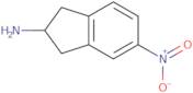 5-Nitro-2,3-dihydro-1H-inden-2-amine