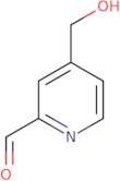 4-(Hydroxymethyl)picolinaldehyde