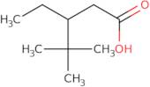 3-Ethyl-4,4-dimethylpentanoic acid