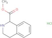Methyl 1,2,3,4-tetrahydroisoquinoline-1-carboxylate hydrochloride