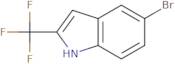 5-bromo-2-(trifluoromethyl)-1h-indole