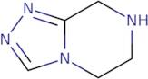 5,6,7,8-Tetrahydro[1,2,4]triazolo[4,3-a]pyrazine hydrochloride