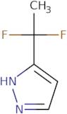 3-(1,1-Difluoroethyl)-1H-pyrazole