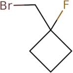 1-(Bromomethyl)-1-fluorocyclobutane