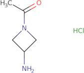 1-Acetyl-3-aminoazetidine hydrochloride