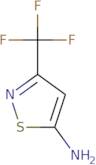 3-(Trifluoromethyl)-1,2-thiazol-5-amine