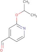 2-Isopropoxyisonicotinaldehyde