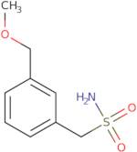 [3-(Methoxymethyl)phenyl]methanesulfonamide