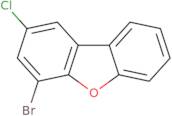 4-Bromo-2-chlorodibenzofuran