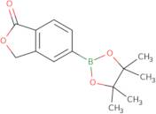 5-(Tetramethyl-1,3,2-dioxaborolan-2-yl)-1,3-dihydro-2-benzofuran-1-one