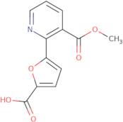 5-(Pyridin-2-yl)furan-2-carboxylic acid