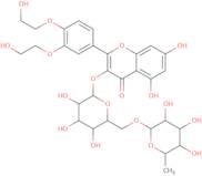 3’,4’-Bis(hydroxyethyl)rutoside