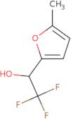 2,2,2-Trifluoro-1-(5-methylfuran-2-yl)ethan-1-ol