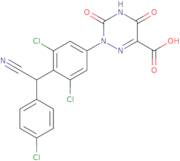 Diclazuril 6-carboxylic acid