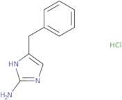 5-Benzyl-1H-imidazol-2-amine hydrochloride