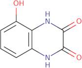 5-Hydroxy-1,2,3,4-tetrahydroquinoxaline-2,3-dione