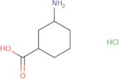 Trans-3-aminocyclohexanecarboxylic acidhydrochloride