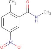 N,2-Dimethyl-5-nitrobenzamide