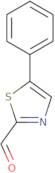 5-Phenyl-1,3-thiazole-2-carbaldehyde