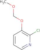 2-Chloro-3-(methoxymethoxy)pyridine