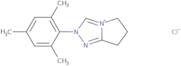 2-Mesityl-2,5,6,7-tetrahydropyrrolo[2,1-c][1,2,4]triazol-4-ium chloride