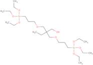 2,2-Bis(3-triethoxysilylpropoxymethyl)butanol: