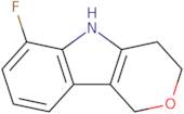 6-Fluoro-1,3,4,5-tetrahydropyrano[4,3-b]indole