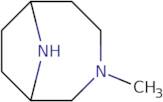 rac-(1S,6R)-3-Methyl-3,9-diazabicyclo[4.2.1]nonane