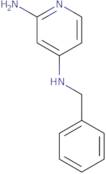 N4-Benzylpyridine-2,4-diamine
