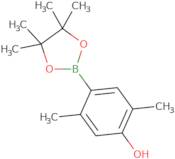 2,5-Dimethyl-4-(4,4,5,5-tetramethyl-1,3,2-dioxaborolan-2-yl)phenol