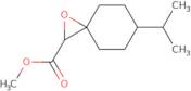 Methyl 6-propan-2-yl-1-oxaspiro[2.5]octane-2-carboxylate