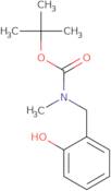 tert-Butyl N-[(2-hydroxyphenyl)methyl]-N-methylcarbamate