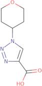 1-(Oxan-4-yl)-1H-1,2,3-triazole-4-carboxylic acid