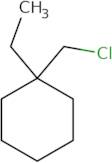 1-(Chloromethyl)-1-ethylcyclohexane