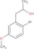 1-(2-Bromo-5-methoxyphenyl)propan-2-ol